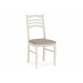 Стул деревянный Амадиу бежевый / ткань 290 | Интернет магазин мебели и декора LifeDekor