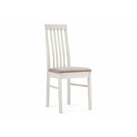 Стул деревянный Рейнир бежевый / молочный | Интернет магазин мебели и декора LifeDekor