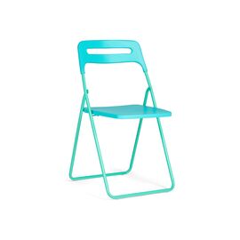 Стул Fold складной blue | Интернет магазин мебели и декора LifeDekor