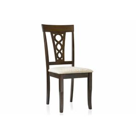 Стул деревянный Robin cappuccino | Интернет магазин мебели и декора LifeDekor