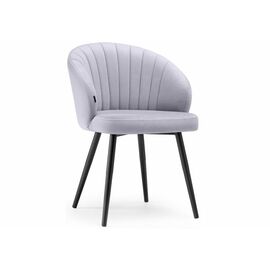 Стул Бэнбу черный / velutto 49 | Интернет магазин мебели и декора LifeDekor