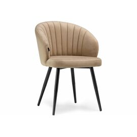 Стул Бэнбу velutto 05 / черный | Интернет магазин мебели и декора LifeDekor