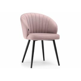 Стул Бэнбу velutto 37 / черный | Интернет магазин мебели и декора LifeDekor