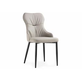 Стул Neli beige / black | Интернет магазин мебели и декора LifeDekor