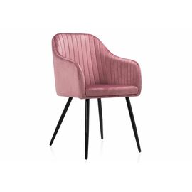 Стул Slam dark pink | Интернет магазин мебели и декора LifeDekor