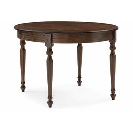 Стол деревянный Брейзер орех темный | Интернет магазин мебели и декора LifeDekor