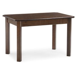 Стол деревянный Тефания орех темный | Интернет магазин мебели и декора LifeDekor