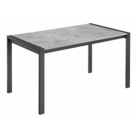 Стол деревянный Центавр бетон / графит | Интернет магазин мебели и декора LifeDekor