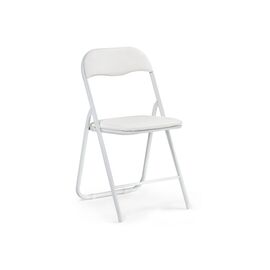 Стул Fold 1 складной white / white | Интернет магазин мебели и декора LifeDekor