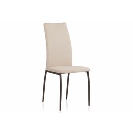 Стул Tod beige / black | Интернет магазин мебели и декора LifeDekor