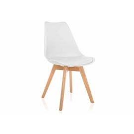 Стул Bonus белый | Интернет магазин мебели и декора LifeDekor