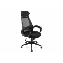 Компьютерное кресло Burgos черное | Интернет магазин мебели и декора LifeDekor