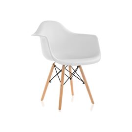 Стул Стул Ron белый | Интернет магазин мебели и декора LifeDekor