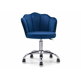 Стул Bud blue | Интернет магазин мебели и декора LifeDekor