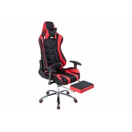 Стул Kano 1 red / black | Интернет магазин мебели и декора LifeDekor