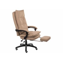 Компьютерное кресло Rapid бежевое | Интернет магазин мебели и декора LifeDekor