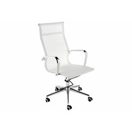 Стул Reus сетка white | Интернет магазин мебели и декора LifeDekor