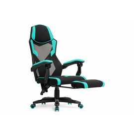 Компьютерное кресло Brun tiffany / black | Интернет магазин мебели и декора LifeDekor