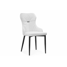 Стул Neli white / black | Интернет магазин мебели и декора LifeDekor