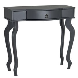 Подставка Берже 11 серый графит | Интернет магазин мебели и декора LifeDekor