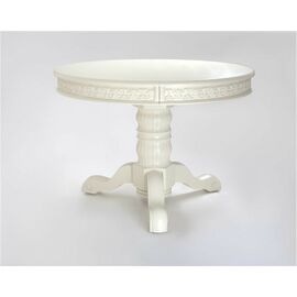 Стол круглый "Милорд" (110х160) 1013 | Интернет магазин мебели и декора LifeDekor