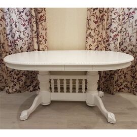 Стол "АЗИЯ" (Белый) | Интернет магазин мебели и декора LifeDekor