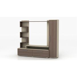 Тумба ТВ-1 шимо светлый/шимо темный | Интернет магазин мебели и декора LifeDekor