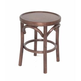 Табурет Венский твердый (темный тон) | Интернет магазин мебели и декора LifeDekor