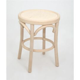 Табурет Венский твердый (беленый дуб) | Интернет магазин мебели и декора LifeDekor