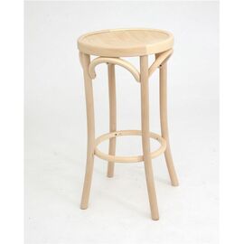 Табурет барный 650 Венский твердый (беленый дуб) | Интернет магазин мебели и декора LifeDekor