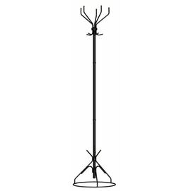Вешалка напольная Ажур-2 (Черный) | Интернет магазин мебели и декора LifeDekor