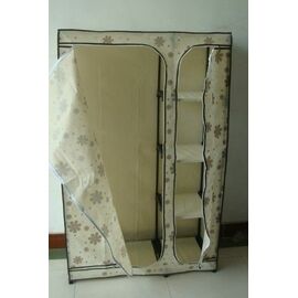 Стойка для одежды с чехлом 46-274 | Интернет магазин мебели и декора LifeDekor