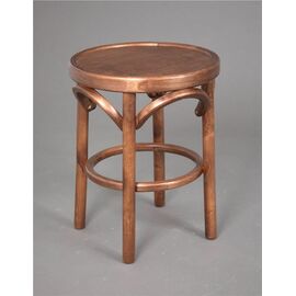 Табурет Венский твердый (средний тон) | Интернет магазин мебели и декора LifeDekor