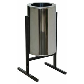 Урна уличная СЛ2-300-Н | Интернет магазин мебели и декора LifeDekor