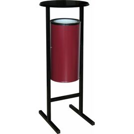 Урна уличная СЛ-250 | Интернет магазин мебели и декора LifeDekor