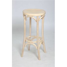 Табурет барный 750 Венский твердый (беленый дуб) | Интернет магазин мебели и декора LifeDekor