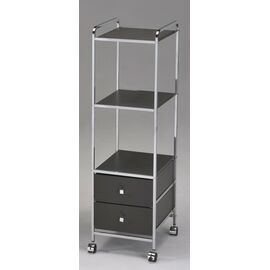 Система хранения с полками и выдвижными ящиками SR-1057-2 | Интернет магазин мебели и декора LifeDekor