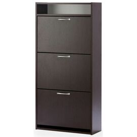 Обувница Комфорт К-3 (Венге) | Интернет магазин мебели и декора LifeDekor