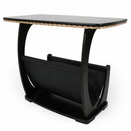 Столик журнальный модель №21 (Дунди-109/Венге) | Интернет магазин мебели и декора LifeDekor