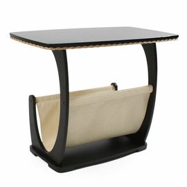 Столик журнальный модель №21 (Дунди-112/Венге) | Интернет магазин мебели и декора LifeDekor