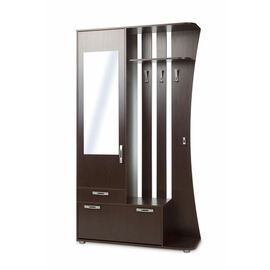 Прихожая "Классик" (Венге) | Интернет магазин мебели и декора LifeDekor