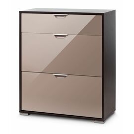 Обувница НОВА-2 (Венге/ Мокко) | Интернет магазин мебели и декора LifeDekor