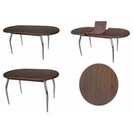 Стол БАКАР (Орех) | Интернет магазин мебели и декора LifeDekor