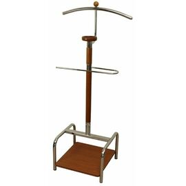 Вешалка напольная с обувницей GC-0218 | Интернет магазин мебели и декора LifeDekor