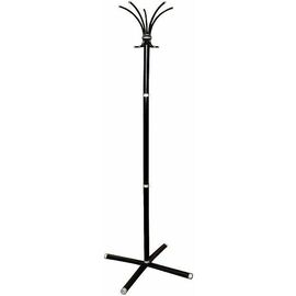 Классикс ТМ (Черный) Вешалка напольная | Интернет магазин мебели и декора LifeDekor