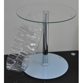 Кофейный столик с подносом GC1779 | Интернет магазин мебели и декора LifeDekor