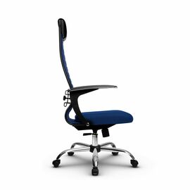 МЕТТА B 1b 21/U158 (Синий/Синий ), Основание МЕТТА 17833 | Интернет магазин мебели и декора LifeDekor