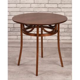 Стол венский Вальс 900 (средний тон) | Интернет магазин мебели и декора LifeDekor