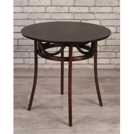 Стол венский Вальс 900 (темный тон) | Интернет магазин мебели и декора LifeDekor