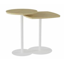 Комплект журнальных столов "Старк" (Дуб янтарный) | Интернет магазин мебели и декора LifeDekor